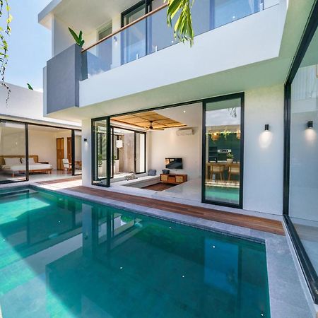 Villa Besso Padonan - Modern & Minimalist 2Br Villa In Canggu! Luaran gambar