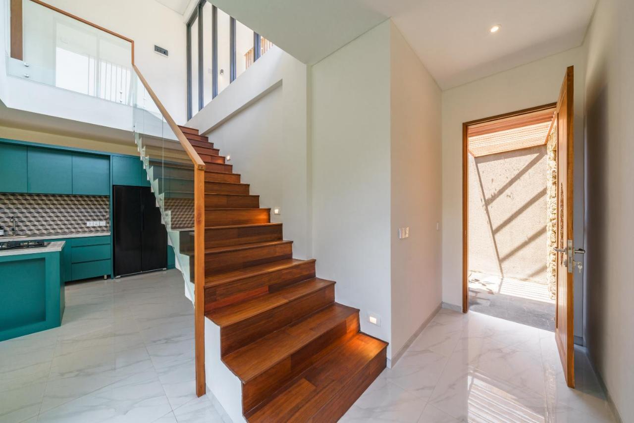 Villa Besso Padonan - Modern & Minimalist 2Br Villa In Canggu! Luaran gambar