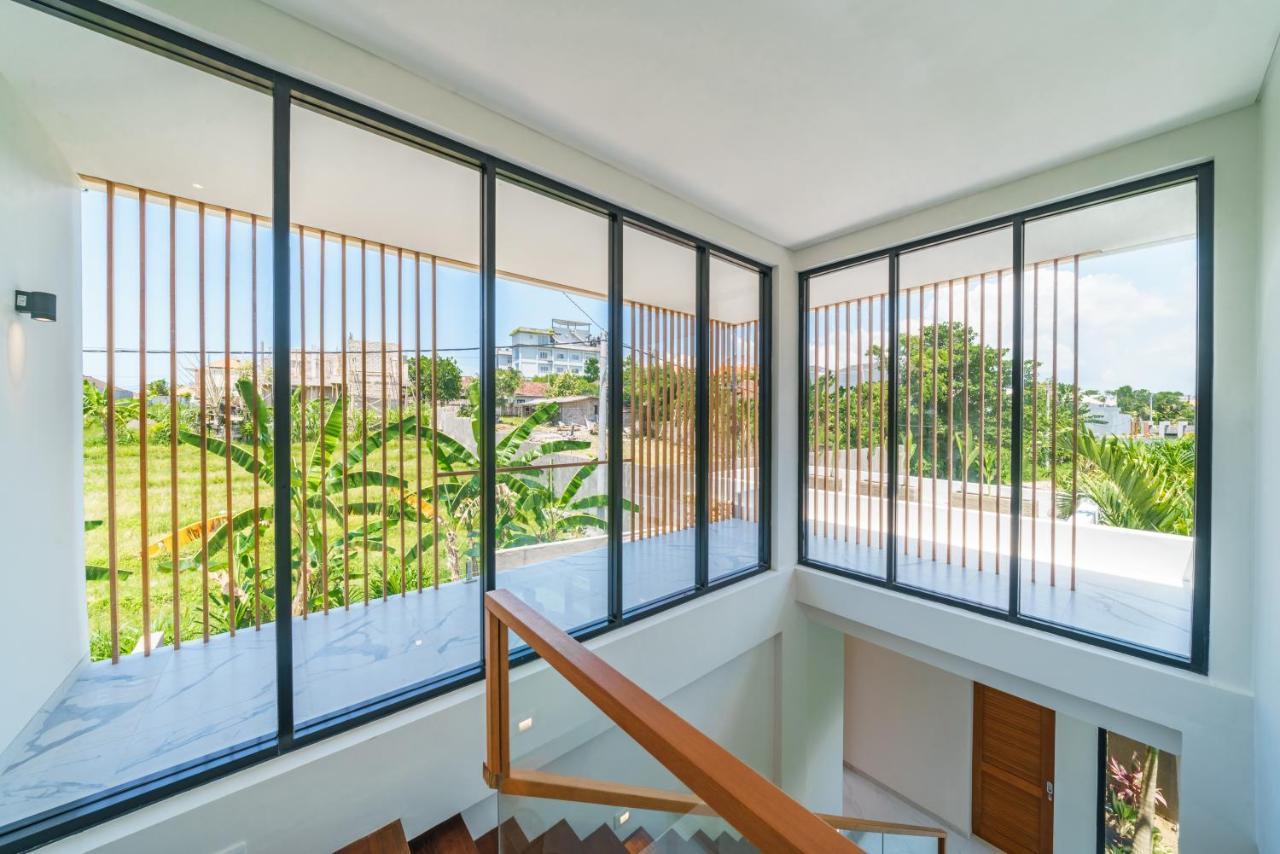 Villa Besso Padonan - Modern & Minimalist 2Br Villa In Canggu! Luaran gambar