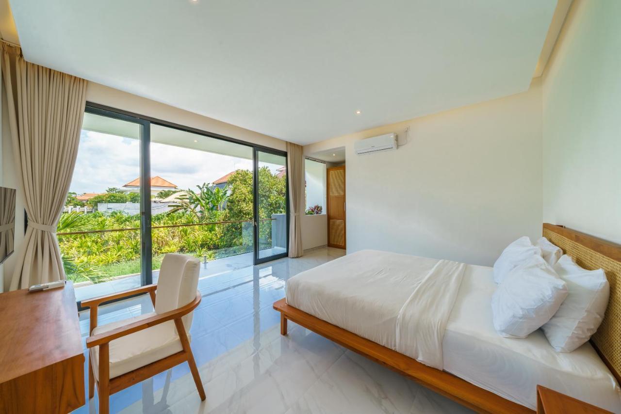 Villa Besso Padonan - Modern & Minimalist 2Br Villa In Canggu! Luaran gambar