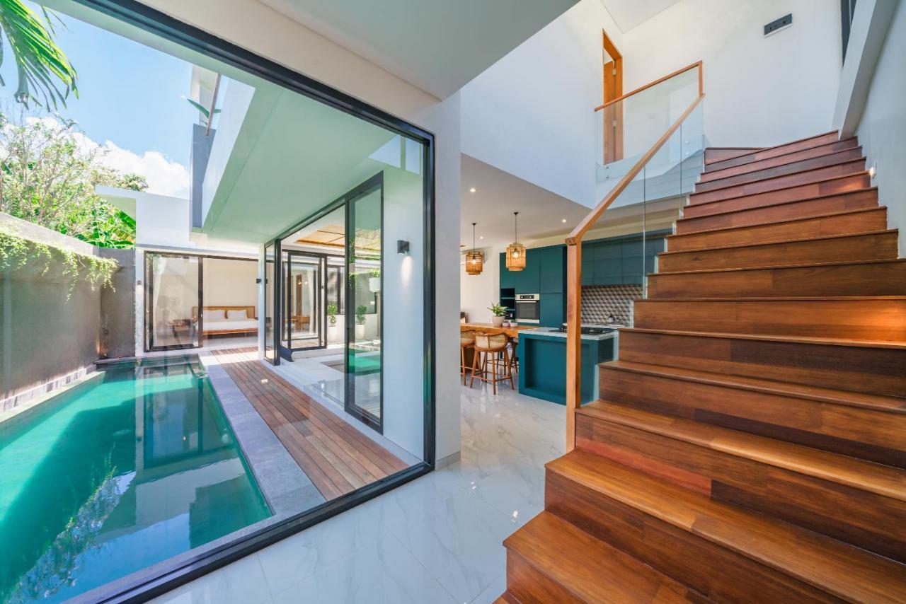 Villa Besso Padonan - Modern & Minimalist 2Br Villa In Canggu! Luaran gambar
