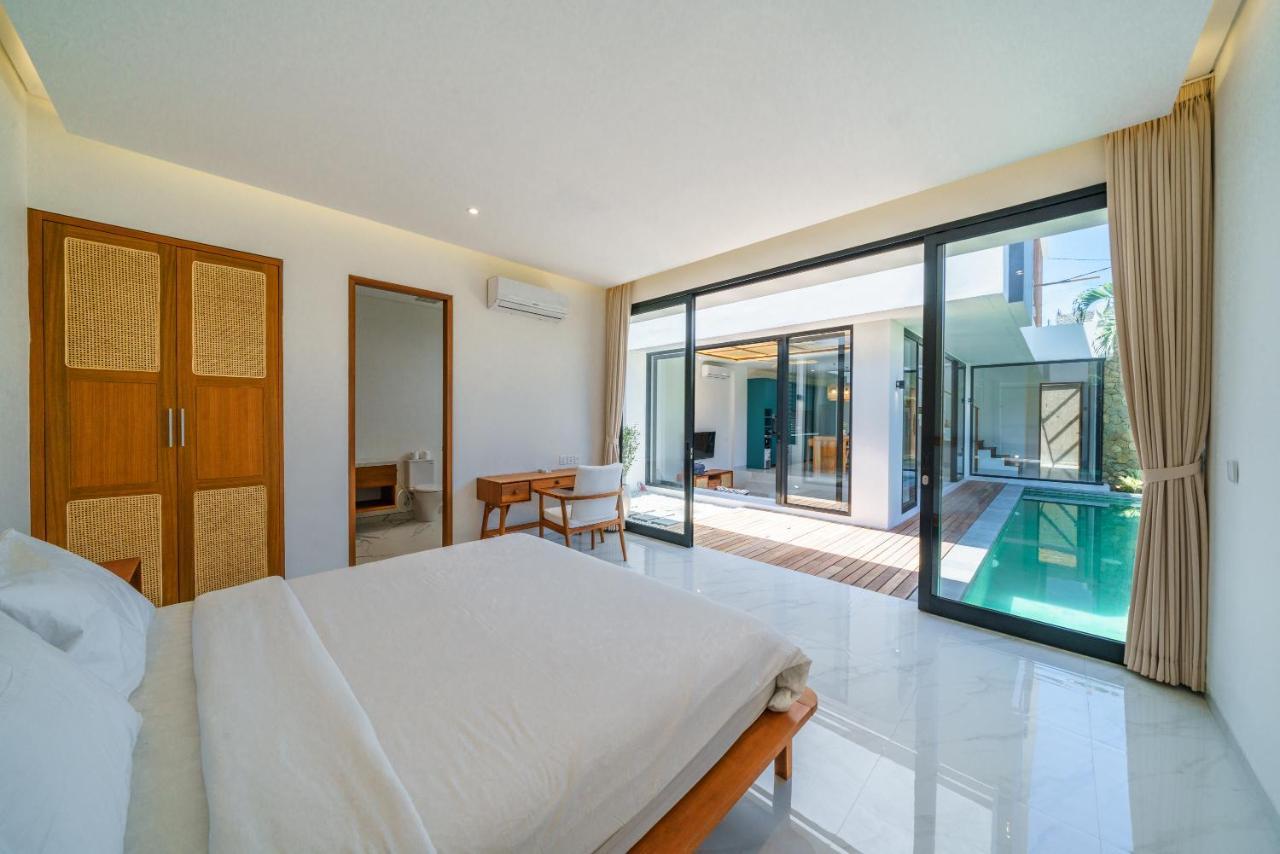 Villa Besso Padonan - Modern & Minimalist 2Br Villa In Canggu! Luaran gambar