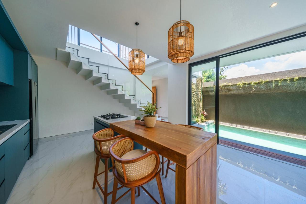Villa Besso Padonan - Modern & Minimalist 2Br Villa In Canggu! Luaran gambar