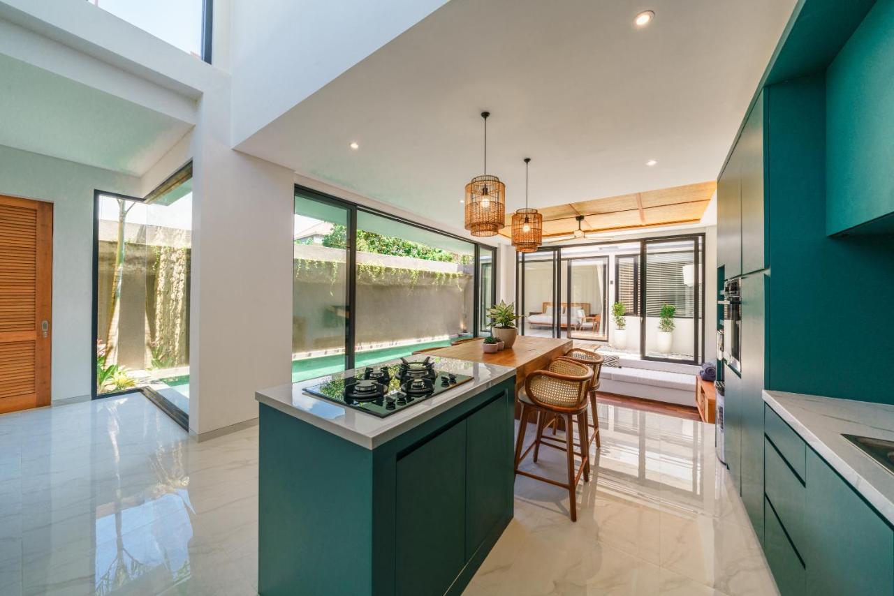 Villa Besso Padonan - Modern & Minimalist 2Br Villa In Canggu! Luaran gambar