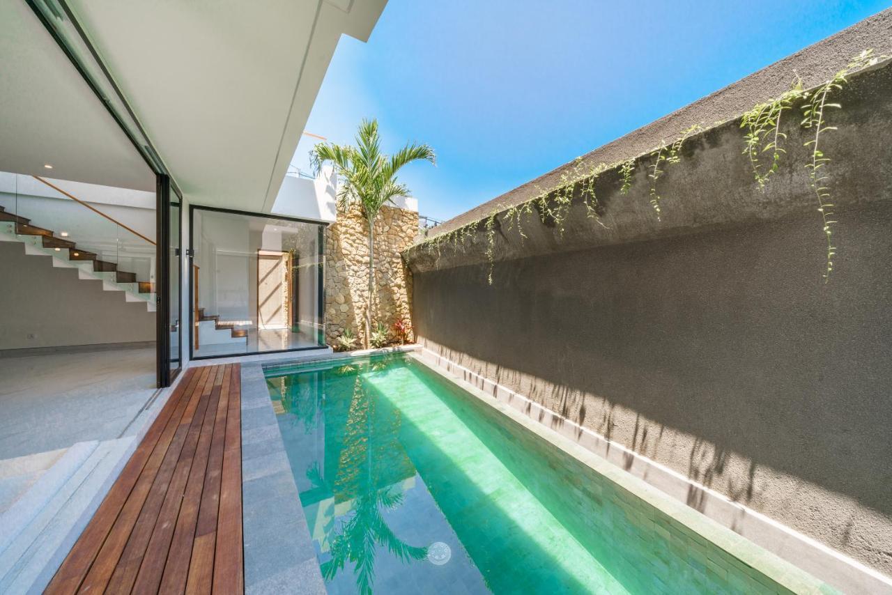 Villa Besso Padonan - Modern & Minimalist 2Br Villa In Canggu! Luaran gambar